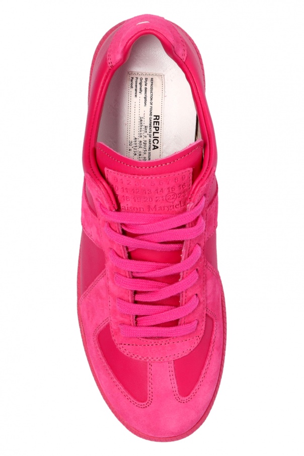 Maison margiela discount replica pink